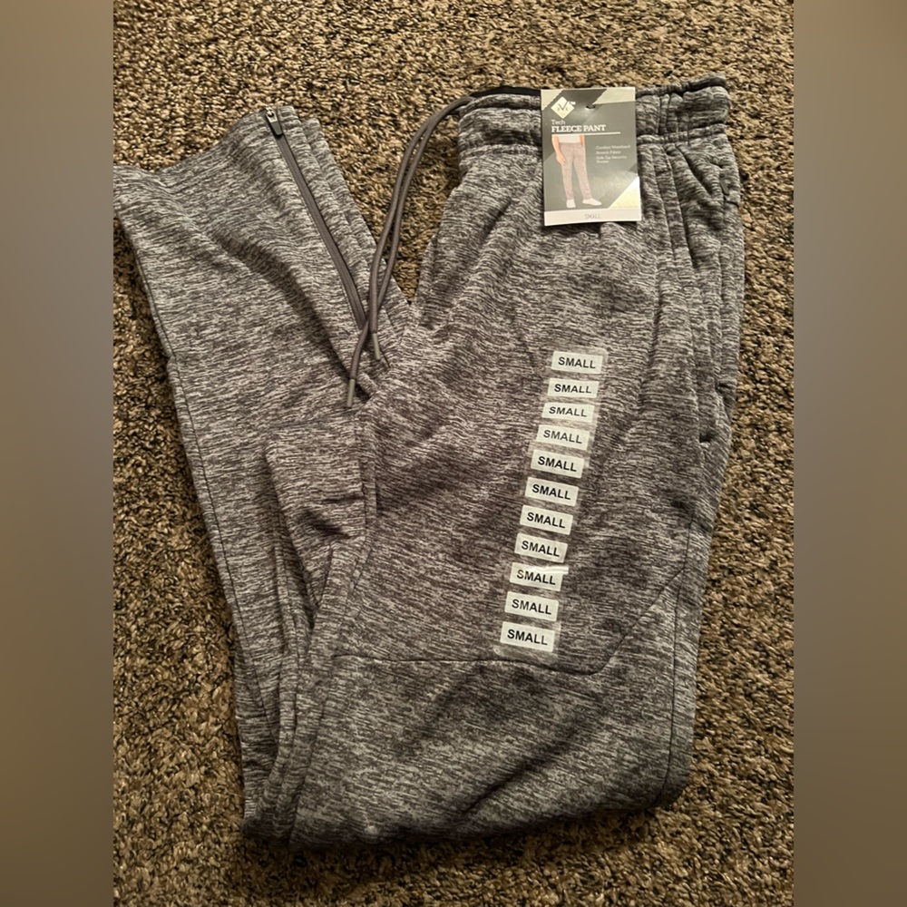 BNWT Members Mark Sweatpants.  Small
